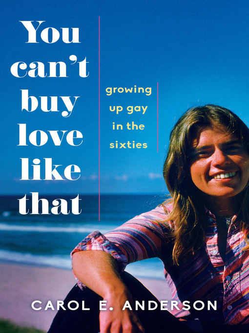 Cover image for You Can't Buy Love Like That